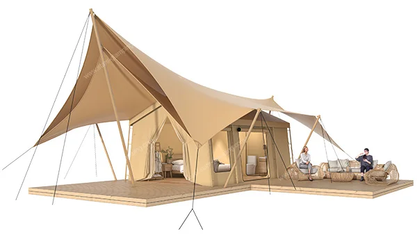 Safari Tent – Wild
