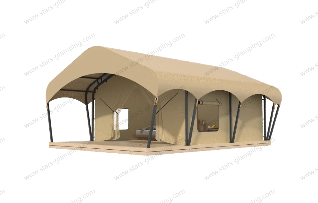 Safari Tent – Army